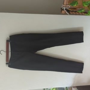 Express Columnist Pants Black 2R